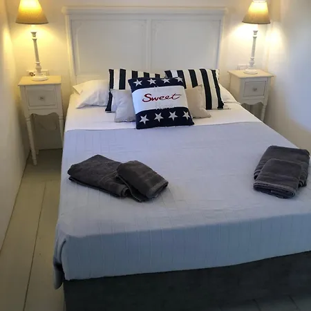 펜션 Anthos House 오르노스