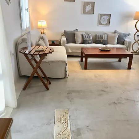 펜션 Anthos House *