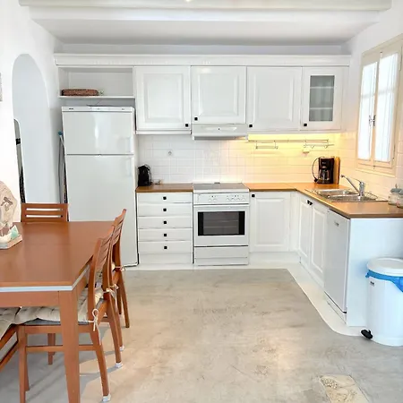 펜션 Anthos House *