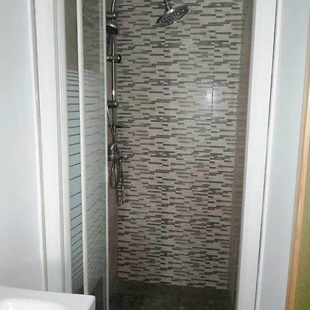 펜션 Anthos House 오르노스