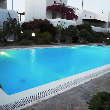 Anthos House 오르노스