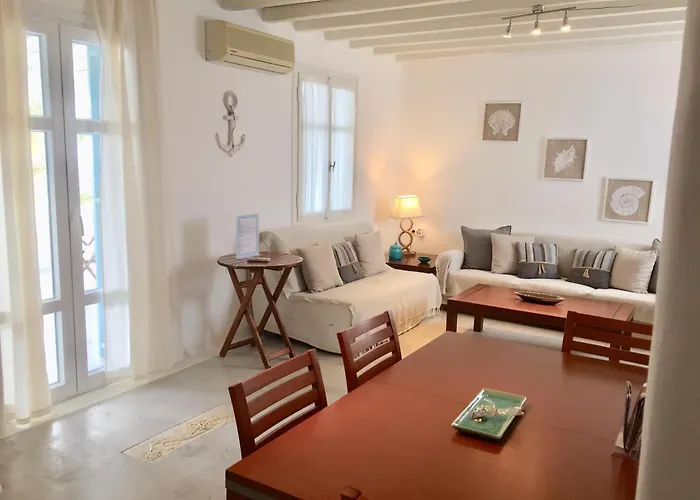 Holiday home Anthos House Ornos (Mykonos)