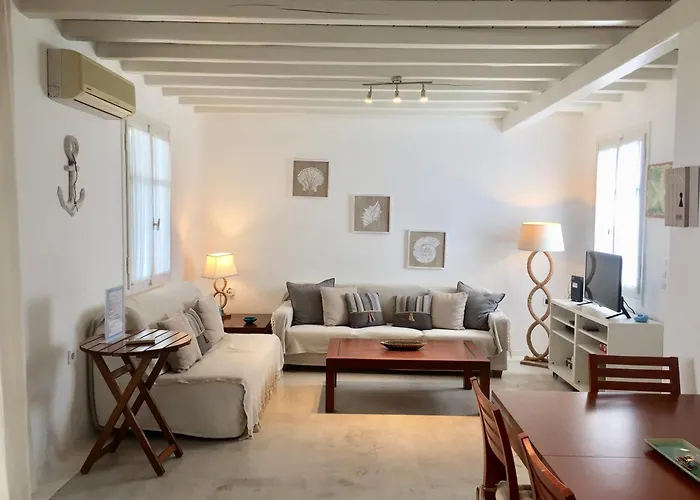 Anthos House Holiday home *