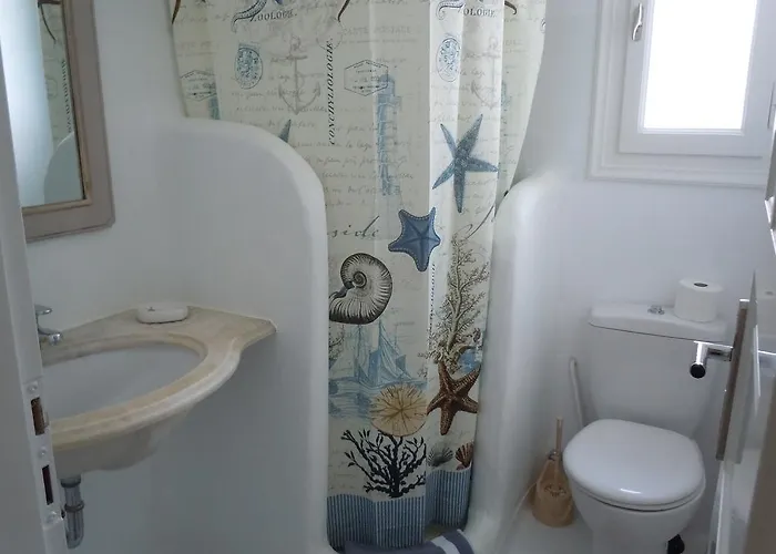 Holiday home Anthos House Ornos (Mykonos)