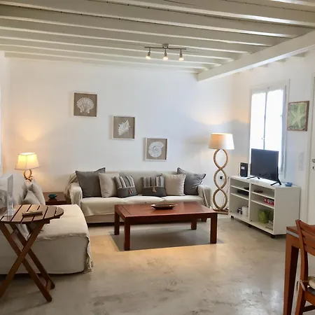 Anthos House *