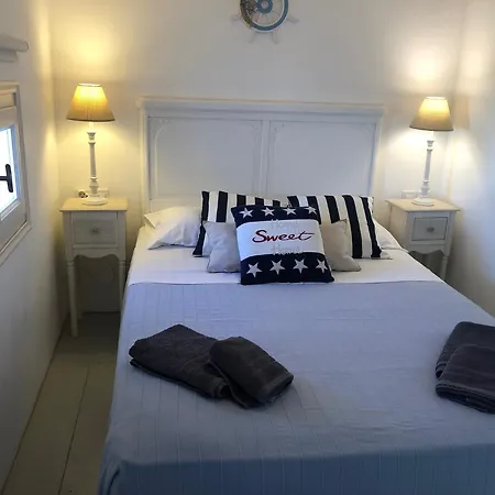 Anthos House Ornos (Mykonos)