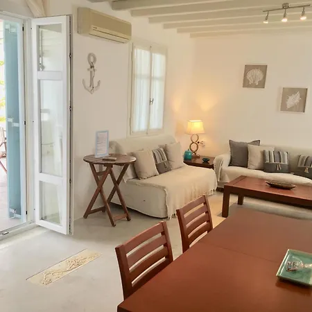 Anthos House *