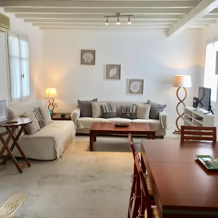 Anthos House Ornos (Mykonos)