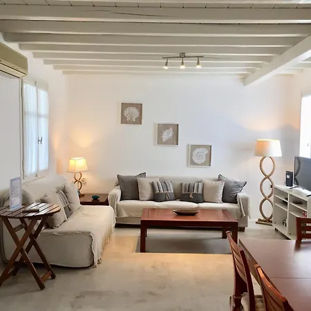 Anthos House Ferienhaus *