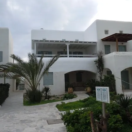 Anthos House Ornos (Mykonos)