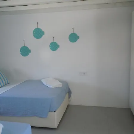 Anthos House Prázdninový dům Ornos (Mykonos)