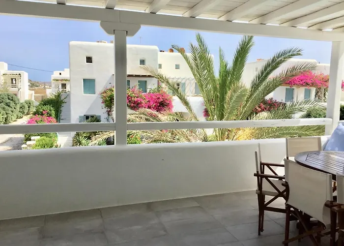 Ferienhaus Anthos House