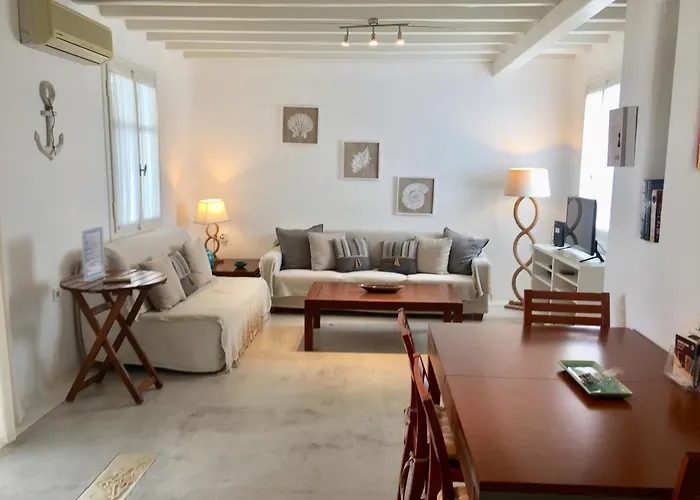 Anthos House 오르노스