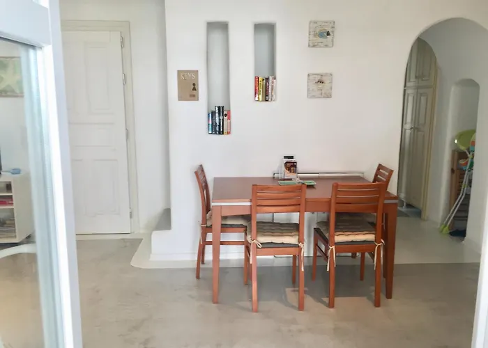 Anthos House Ferienhaus Ornos (Mykonos)