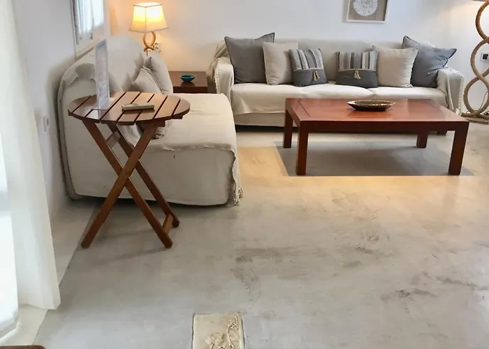 펜션 Anthos House *