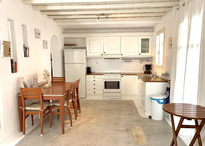 Anthos House 펜션 오르노스