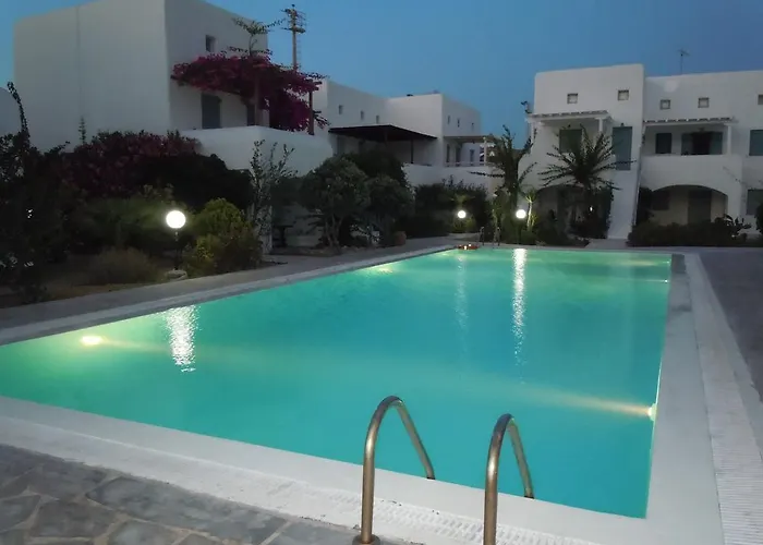 Anthos House * Ornos (Mykonos)