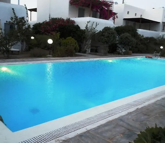 Anthos House 오르노스