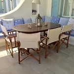 Anthos House Nyaraló Ornósz