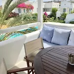 Anthos House Nyaraló *