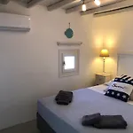 Anthos House Nyaraló