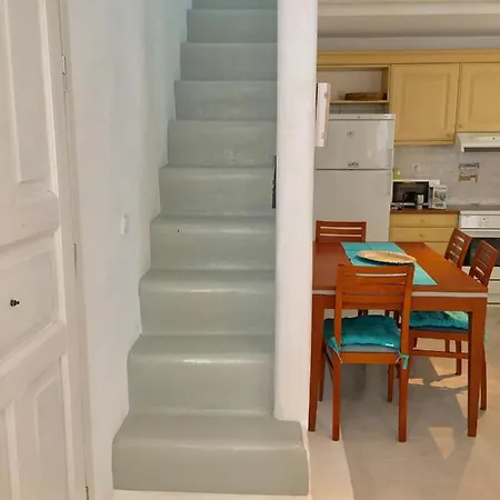Anthos House *