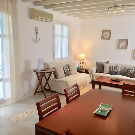 Feriehus Anthos House Ornos (Mykonos)