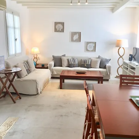 Anthos House Feriehus *