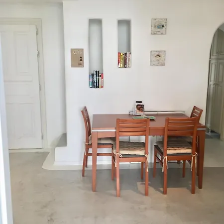 Anthos House Feriehus Ornos (Mykonos)