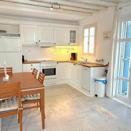 بيت للعطل Anthos House