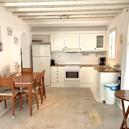 Anthos House بيت للعطل أورنوس