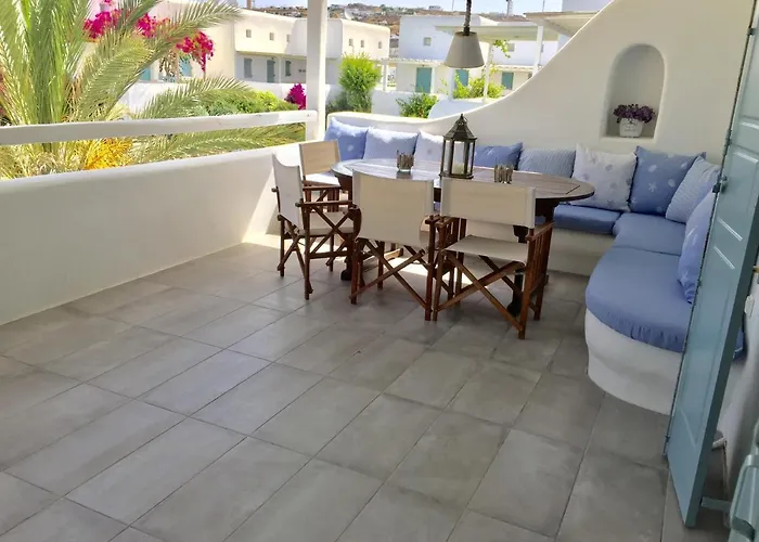 Anthos House Feriehus