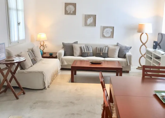 Anthos House Feriehus *