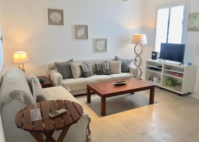 Anthos House Feriehus *