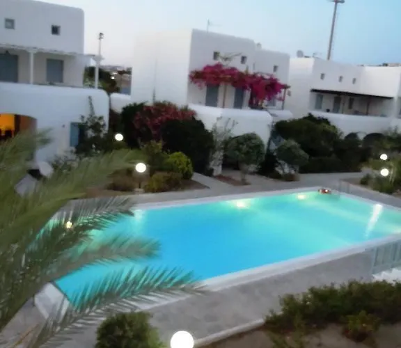 Feriehus Anthos House