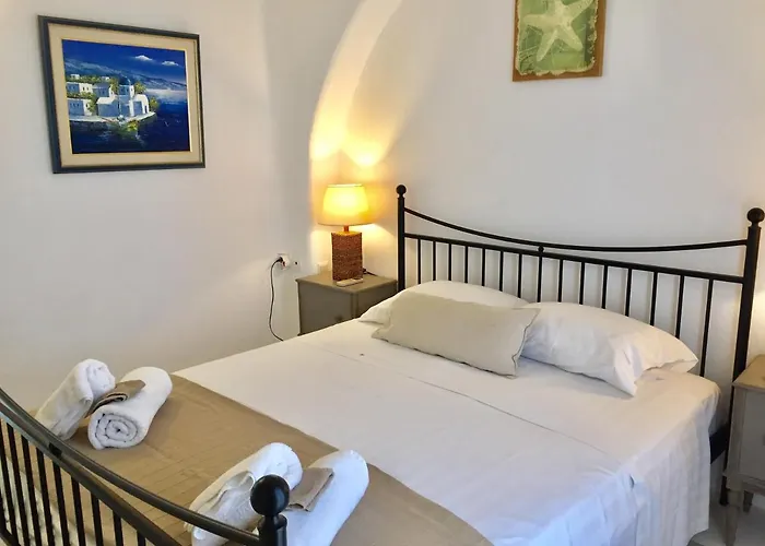 Anthos House Hébergement de vacances *