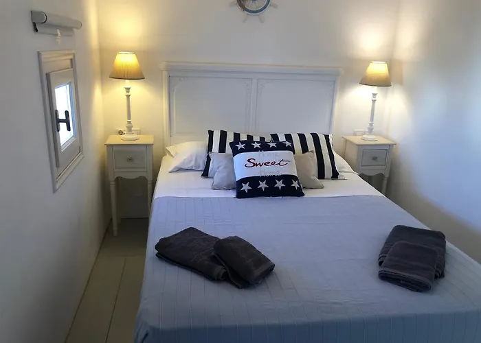 Anthos House Ornos (Mykonos)