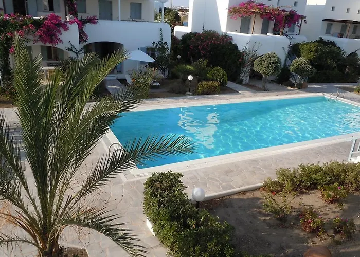 Anthos House Ornos (Mykonos)